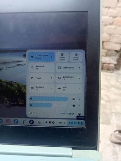 HP Chromebook for sale 4 gb ram 32