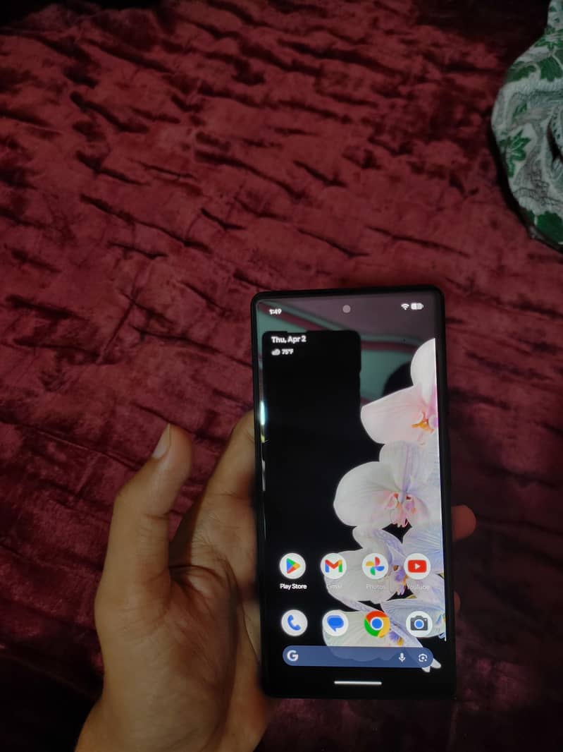 Google pixel 6 0