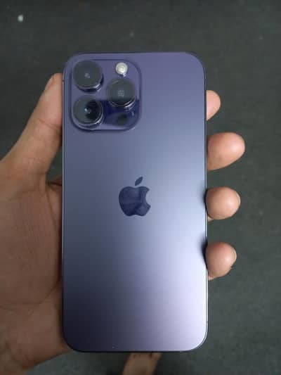 Iphone 14 pro max jv 256gb