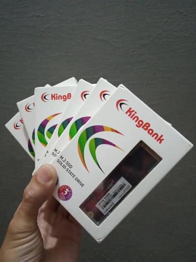 Gaming M. 2 512gb ssd Brand new