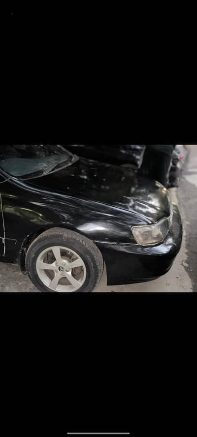 Toyota Corona 1996 model