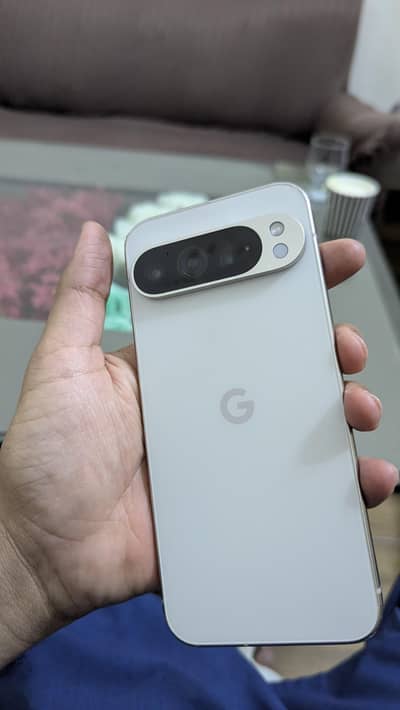 Google pixel 9 pro xl