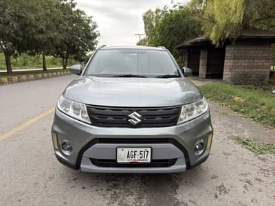 Vitara 2017 GL+ 1.6 almost total Genuine