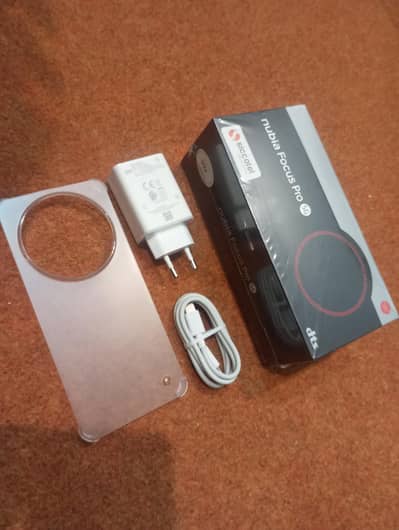 Zte Nubia Focus Pro 5g 8gb 256gb