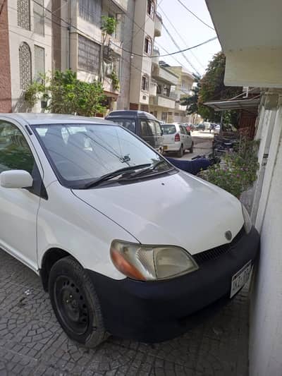 Toyota Platz Reg 2006