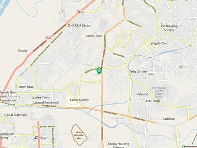 1 Bed Living Furnished Apartment For Sale In Zameen Opal , Lahore Near LDA Avenue 1 Stop Its A Luxury Apartment Lavish Lifestyle Rejected