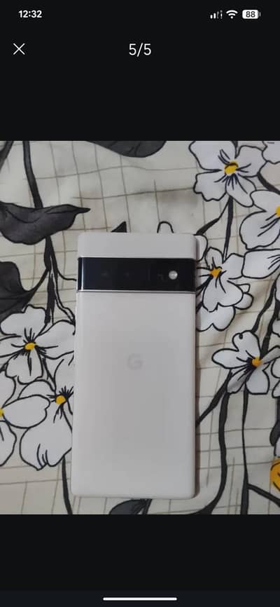 google pixel 6 pro c. p