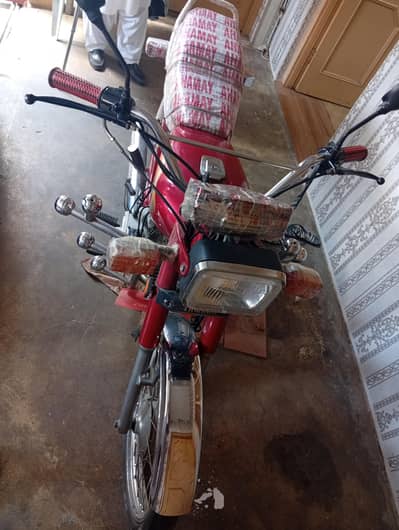 Yamaha royal y b 100