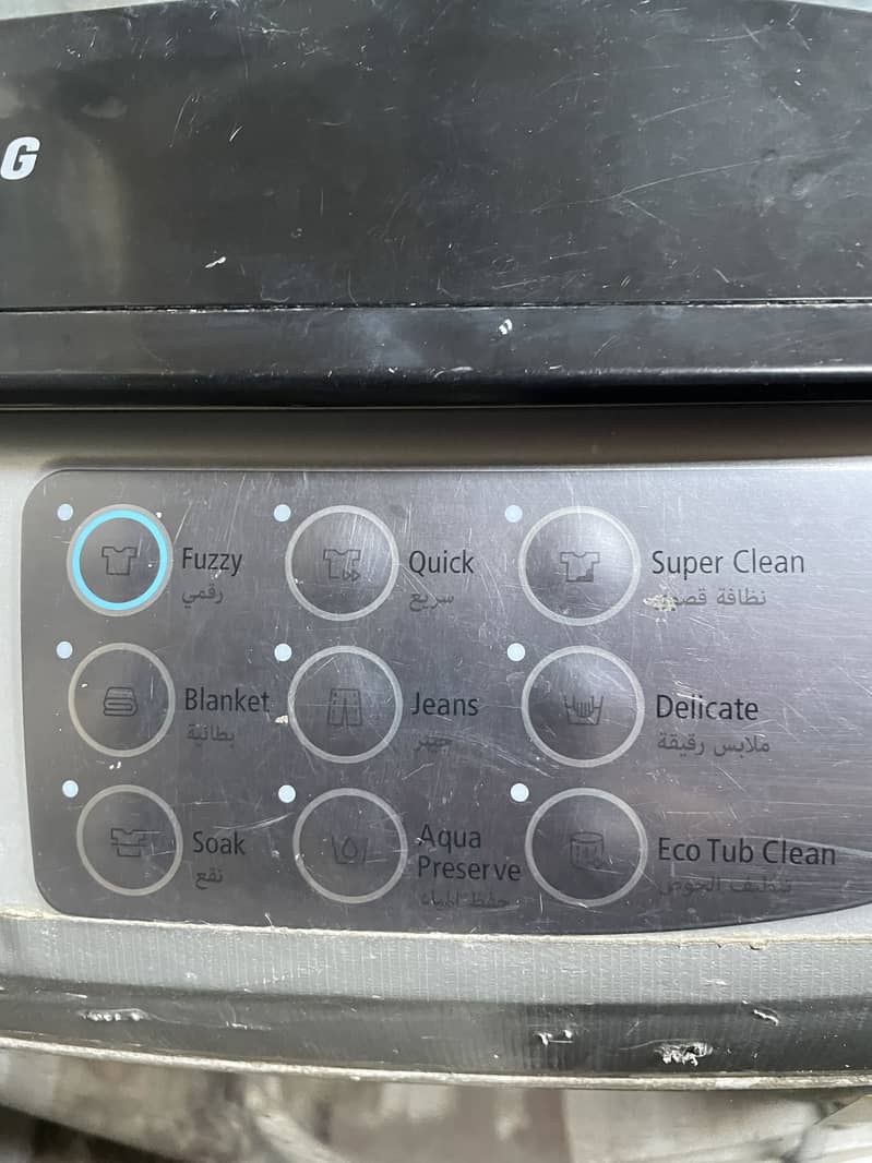 Samsung automatic machine 0