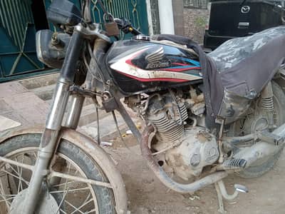 Hyderabad No 125 For Sale Model 2014 Honda