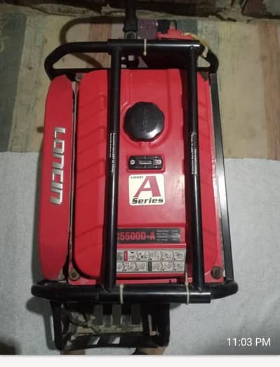 mujhe Apne generator sale karna he like new Kam Chala hoa