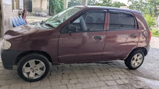 Suzuki VXR 2006 AC + CNG + Petrol