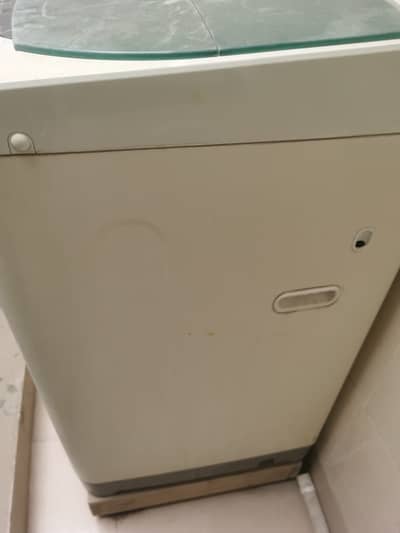 Haier Fully Automatic