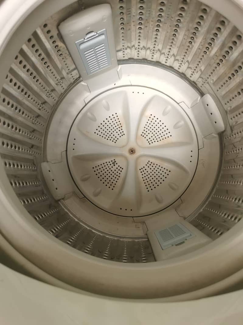 Haier Fully Automatic 4