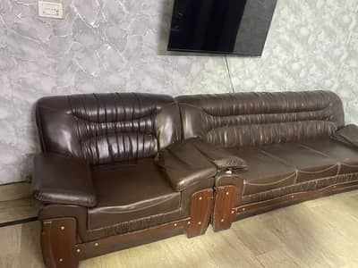 Set of 3 sofas