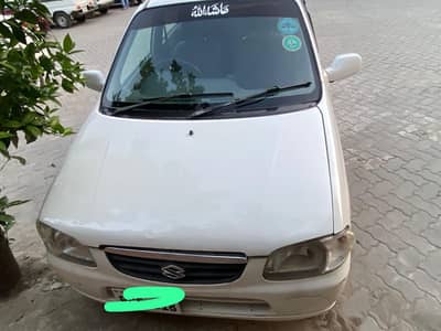 Suzuki Alto 2006 Automatic 660cc – Excellent Condition