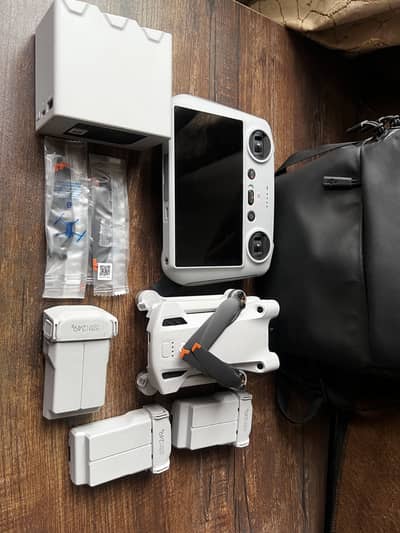 DJI Mini 3 pro drone - fly more