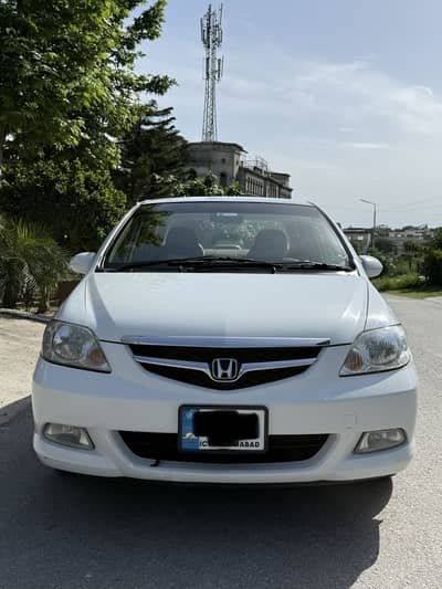 Honda City I-DSI
