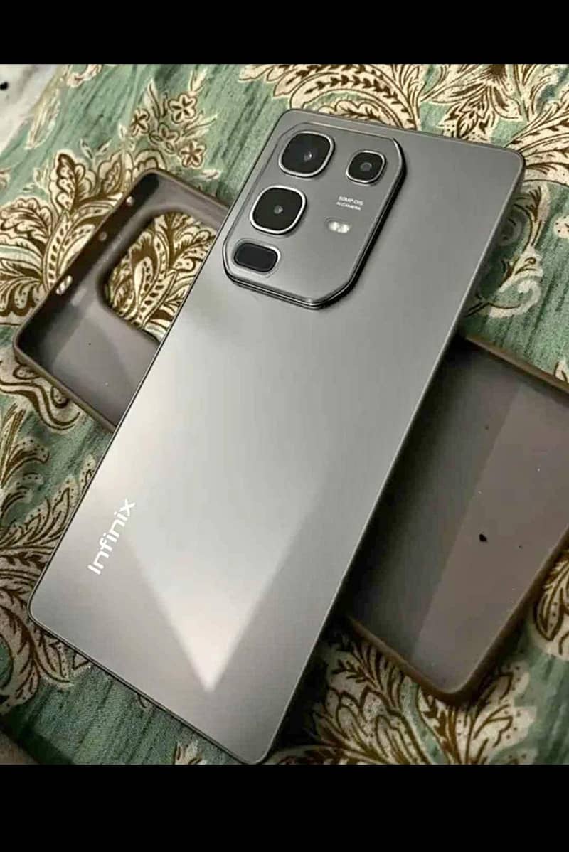 Infinx note 50 0