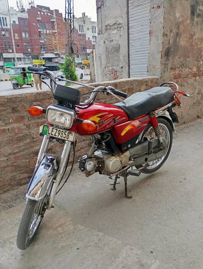 Metro 70cc For Sale : 03114490856