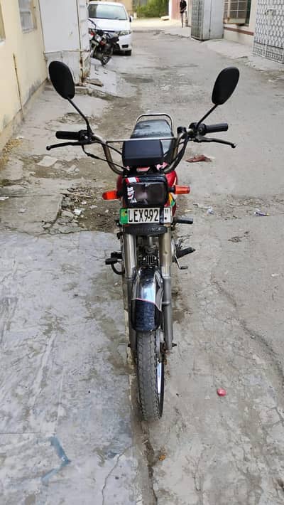 Road Prince 70cc Neat and Clean Just buy and Drive  00971503009536