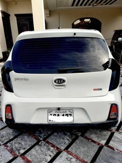 kia picanto 2022 model