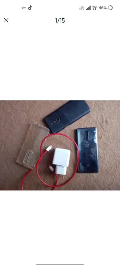 one plus 8 5G    ( 8GB Ram 128GB Rom) Perfect mobile for All rounder
