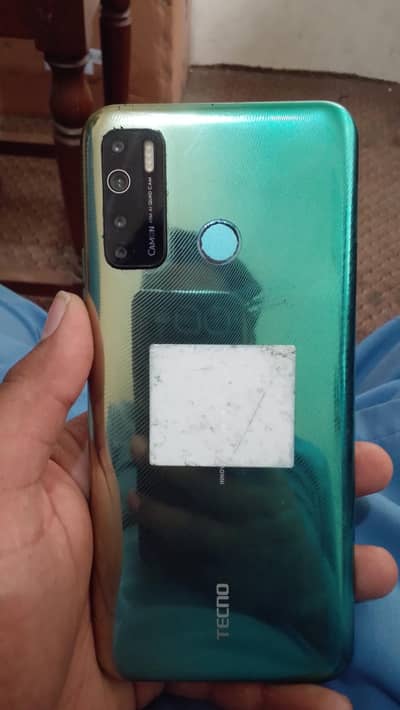 Tecno caman 15 4/64