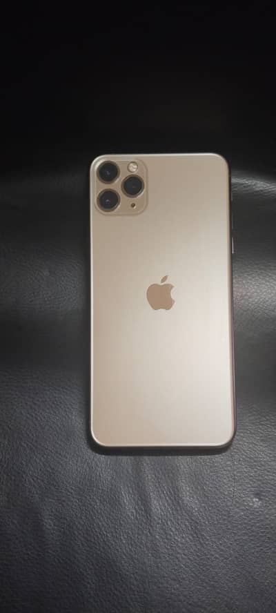 iPhone 11 Pro Max Dual PTA approved