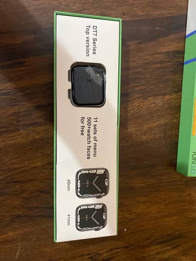 Smart Watch (DT NO1)