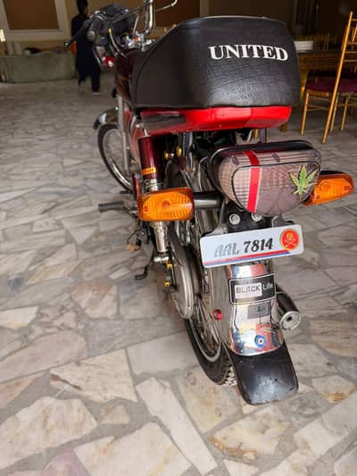 Bike for sell ha contact namabr ,03338266750