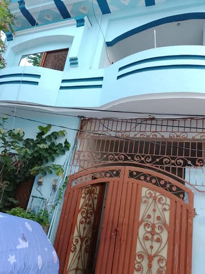 elegant and solid house for sale on prime location