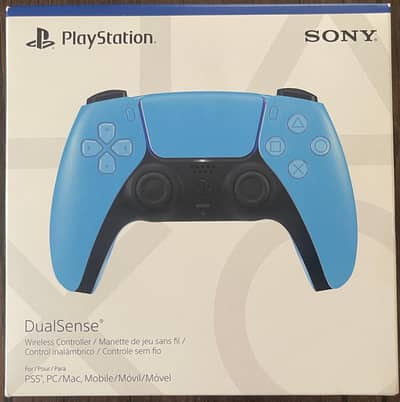  PS5 DualSense Wireless Controller – Brand New Sealed