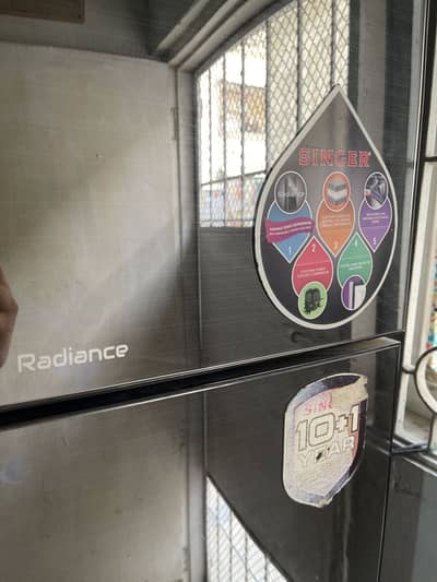 Singer Refrigerators