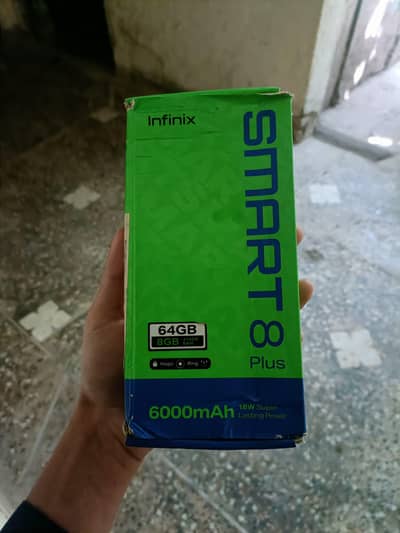 infinix smart 8 plus