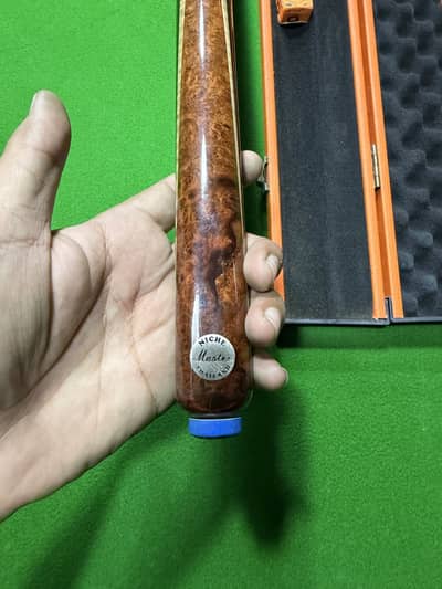 Niche master cue available for sale