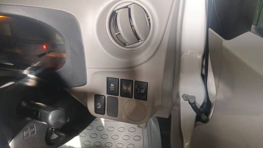 Mira 2014 by 2018 in good condition no work required new tyres