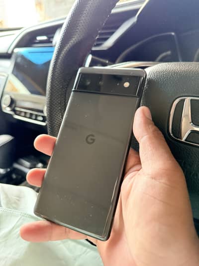 Google pixel 6 official pta approved 128 GB