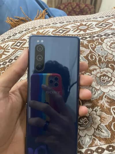 sony Xperia 5 mark 1 official PTA exchange possible Watsap 03286217273