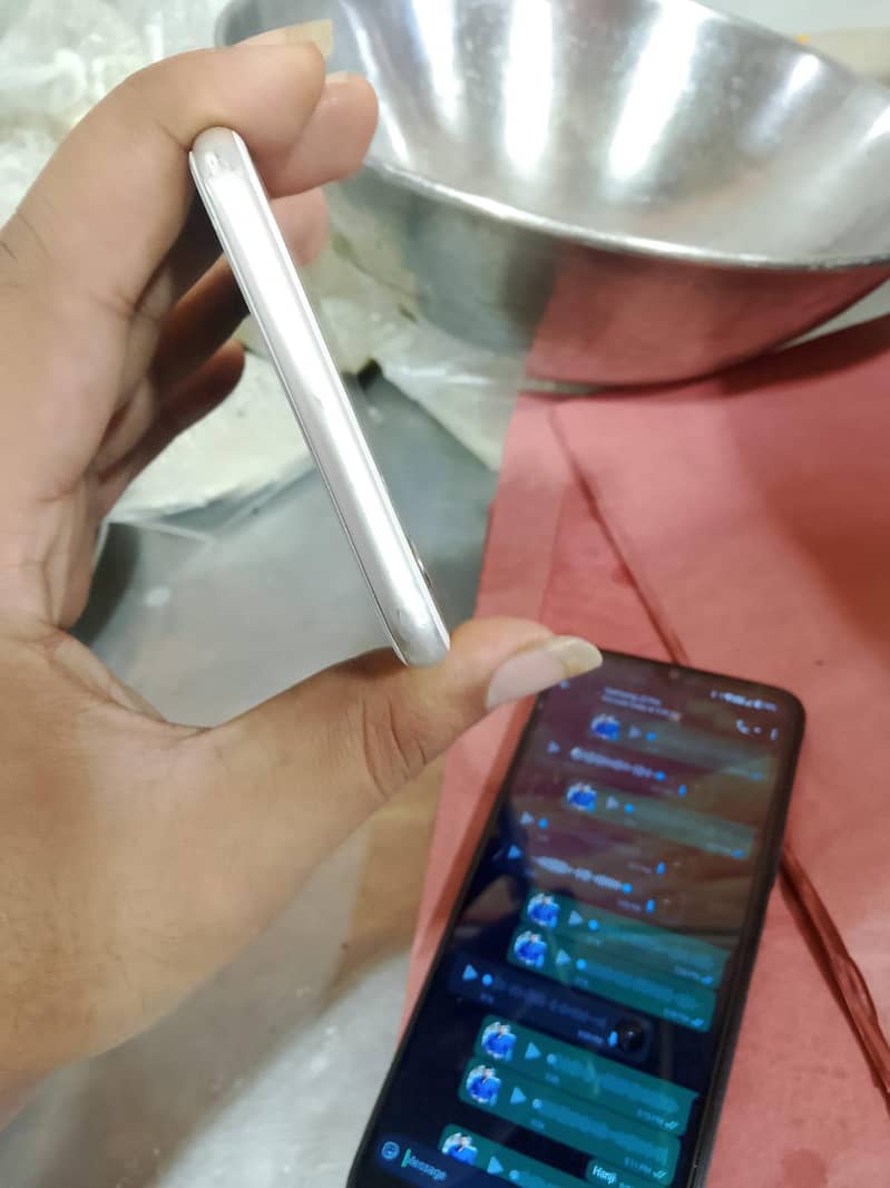 exchange possible with android 5