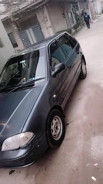 Suzuki Cultus 2007