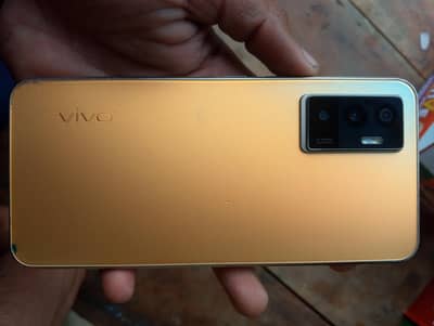 vivo v23e for sale condition 10/9 panel change 12 gb ram 256gb storage