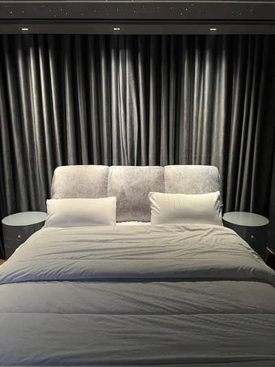 1 Bedroom Luxury Furnished Apartment is Available for Rent in Bahria Town Lahore