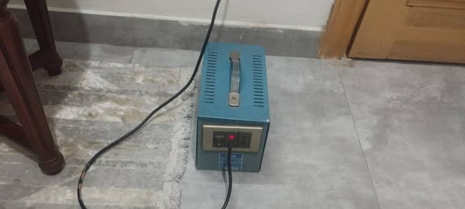 Electronic Voltage Stablizer