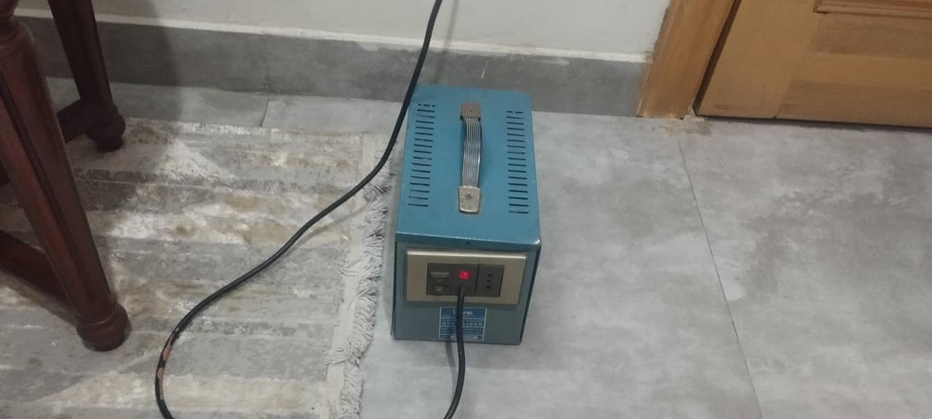 Electronic Voltage Stablizer 0