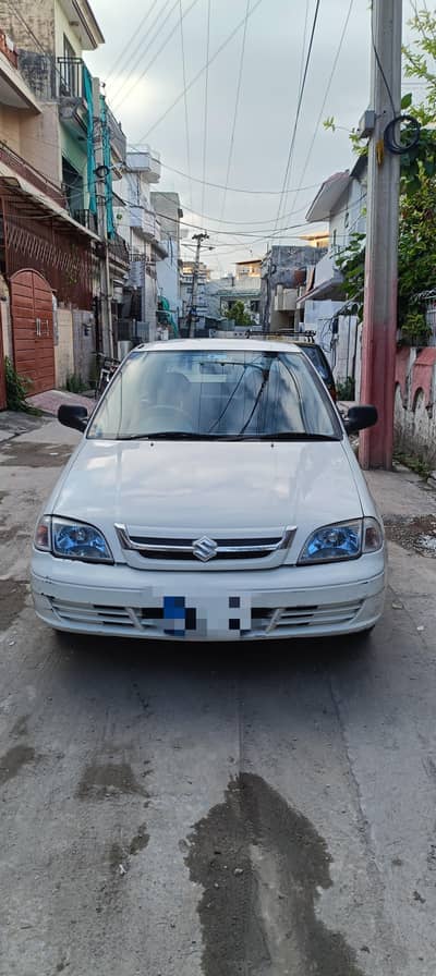 Suzuki Cultus 2013 for sale