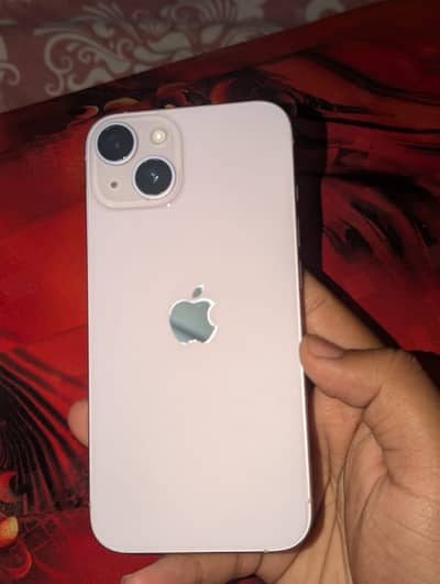 IPhone 14 JV purple color with box water-pack 10/10