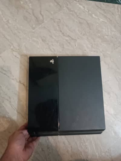Play Station 4 500gb