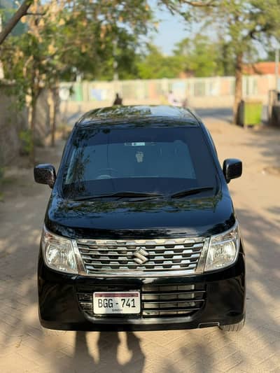 Suzuki Wagon R  2014/2017 (Automatic Japanese)