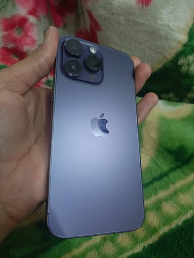 Apple iPhone 14 Pro Max